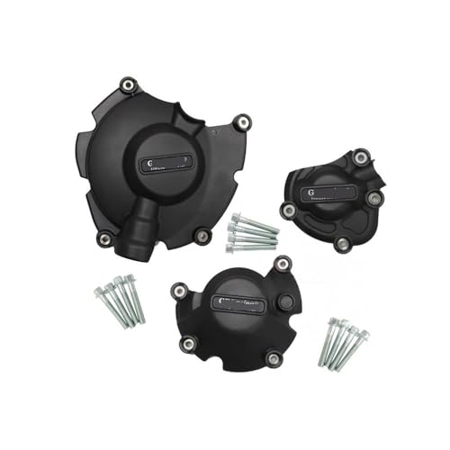 Couvercle stator moto MT10 protection de capot antichoc