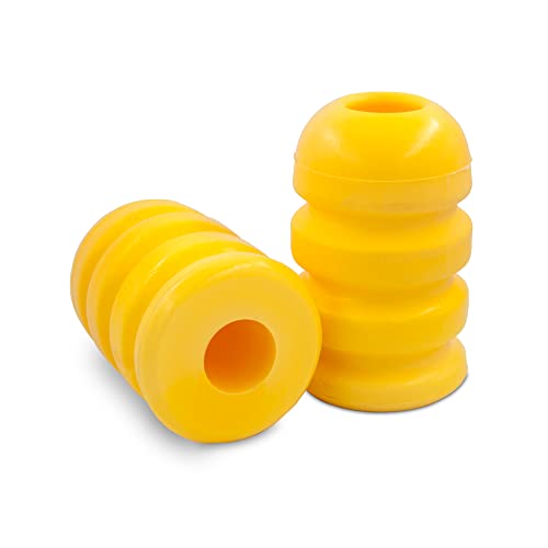 Autoacc Pt Cruiser Rear Bump Stop, Coil Spring Damper Compatible With Chrysler Pt Cruiser 2001-2010 (Pack Of 2) #TOP1