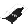 INJORA Aluminum Brushless ESC Mount with Battery Holder for 1/24 Buggy Losi Micro-B Upgrade