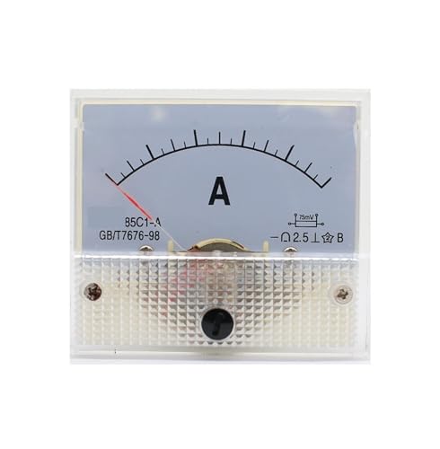 85C1-A DC�p�l���d���v�Q�[�W 10/15/20/30/50/75/100/150/200A-500A 1��(20)