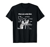 Cat Calculations Funny Humor for Cat Owners