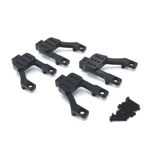 Supports de choc avant arrière MN128 MN86 G500 en métal pour réparer et rigidifier la suspension