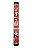 Toca Percussion Everpour Rainstick - Red Huaso, 24 inches