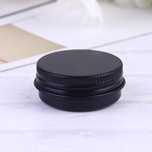 FRCOLOR 20 barattoli di latta in alluminio, 15 ml