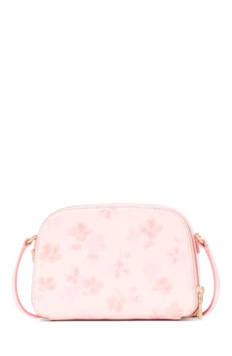 kate spade new york Serena Pebbled Leather Double Zip Dome Crossbody3