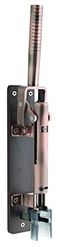 Boj Professional Wall-Mounted Corkscrew With Wood Backing Model Wine Opener 110 Us (Old Coppered) #TOP15