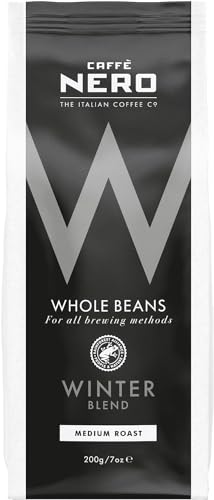 Caffè Nero Winter Blend Coffee Beans Limited Edition (6 x 200g)