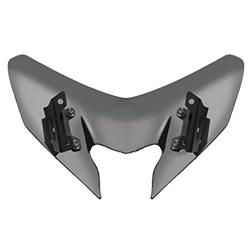 Pare-brise MT09 finition premium FZ09 deflecteur vent rigide