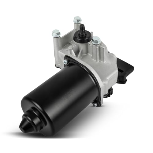 SCITOO Windshield Wiper Motor Compatible For Hyundai For Santa Fe XL | Direct fit for 2013-2019 For Hyundai For Santa Fe XL|Replaces OE 43-45026|981103W000|5 Pins|Fit for Front Wiper Motor