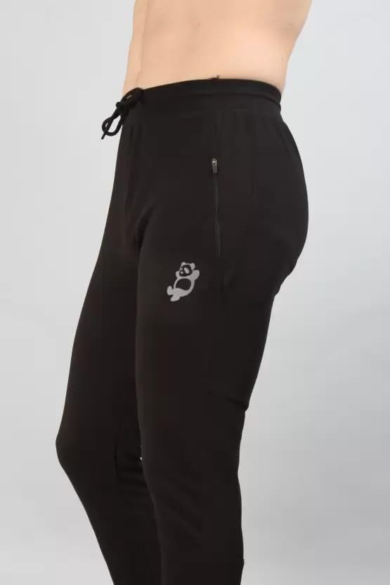 Image of BEFYKAR Men's Regular Slim Fit Cotton Track Pants