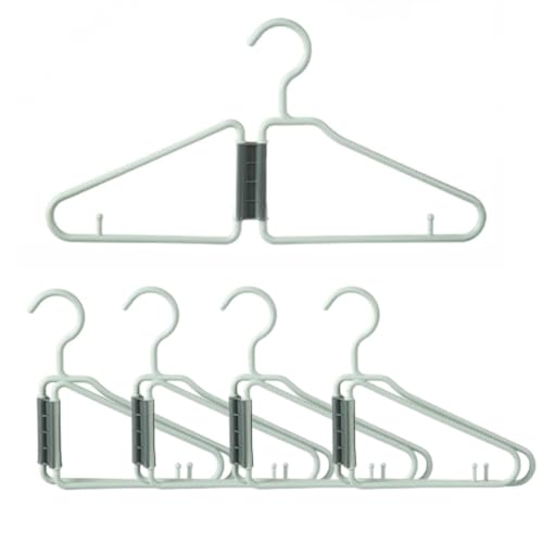 Perchas Plegables para Ropa Marca Watson and Monday