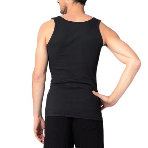 Andrew Scott Regatas masculinas de algodão | Camisetas regatas 100% algodão sem etiqueta | Pacote co