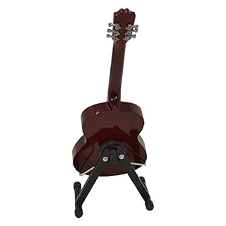 ROCKMUSIC – Miniature Guitare Classique Espagne MGT-5920 Bois Échelle 1:4 Cadeau Collection Musctique - Les Beatles, Paul McCartney, John Lennon, RIngo Starr, George Harrison ROCKMUSIC - Miniature Guitare Classique Espagne MGT-5920 Bois Échelle 1:4 Cadeau Collection Musctique – Image 3
