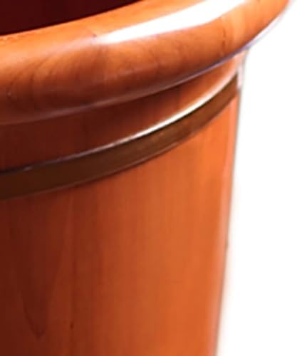 Cubeta de Madera para Sauna y Masaje de Pies miniatura 6