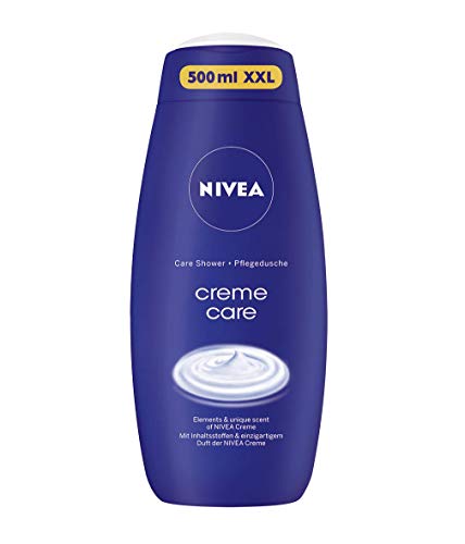 NIVEA Creme-Duschgel, Creme Care, 500 ml