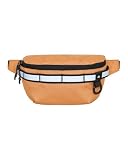 riñoneras quiksilver X Quiksilver Bling Sling, Equipaje de Mano Hombre, Almond, Talla única EU
