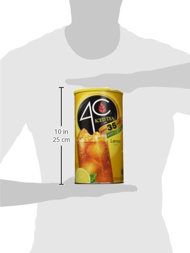 4c Lemon Iced Tea Mix, 5 lb 2.6 oz