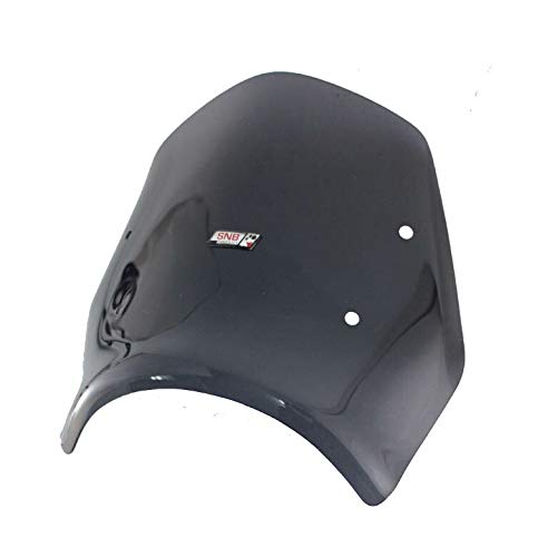 Amazon | ハンターカブ対応 CT125用(JA55/JA65) ウインドシールド
