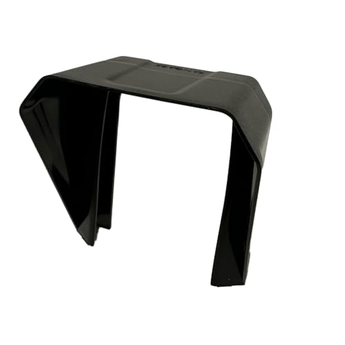 Image of Sun Visor Hood for Garmin Striker 4 Fish Finder | Anti-Glare Sun Shade for Clearer Screen Visibility | Fits Striker 4 Series Only