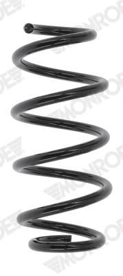 MONROE SP4247 2x Muelle de suspensión Eje trasero