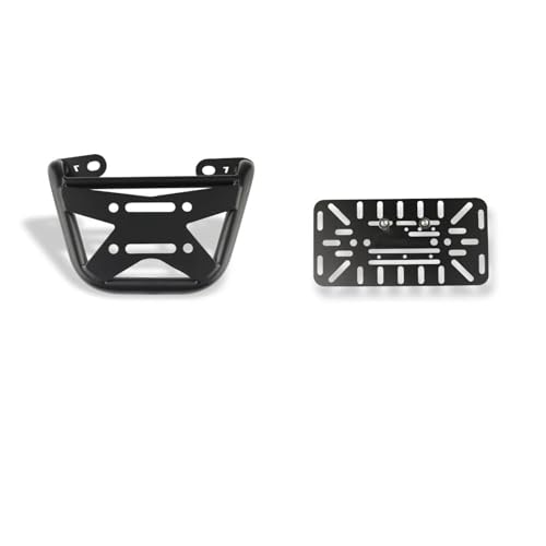 Sacoche Latérale Moto Support Scrambler 400X Coffre Speed 400