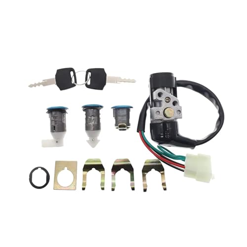 Bobinas de encendido universales con CDI para un arranque de motocicleta eficiente 2