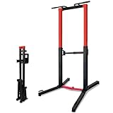 BARWING(バーウィング) 折りたたみ ぶら下がり健康器 8段階調節 高さ220cm 懸垂バー 筋トレ 懸垂 懸垂マシン ぶらさがり健康器 筋トレグッズ ぶら下がり健康器 きんとれグッズ 懸垂機 チンニングスタンド トレーニングベンチ 筋トレ器具 (折り畳みぶら下がり健康器)