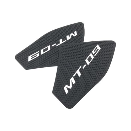 Coussinets de Réservoir Moto contre Glissements pour Yamaha FZ-09