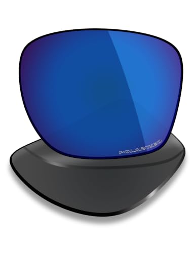 Image of Mryok Replacement Lenses for Oakley Sylas Asian Fit OO9448F Sunglasses, HD Polarized, UV Protection, Impact Resistant