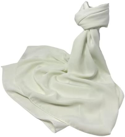 Medina Silk Hijab - Women Head Scarf - Firm and Straight