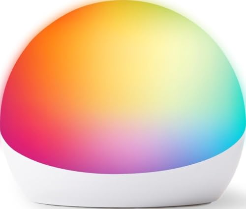 Amazon Echo Glow (newest model), Night light...
