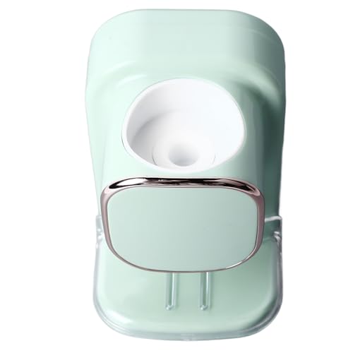 Image of Toothpaste Dispenser, USB Powered Wall Mount Adjustable Automatic Toothpaste Dispenser Electric Toothpaste Dispenser with Responsive Sensor for Bathroom (Green), OPPWONGnr40vgit61-13