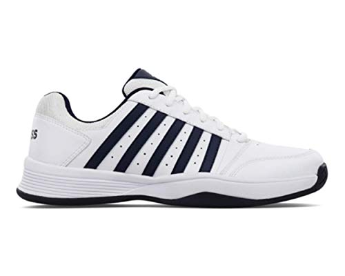 K-Swiss Men's Court Smash 2 Tennis Shoe (8)