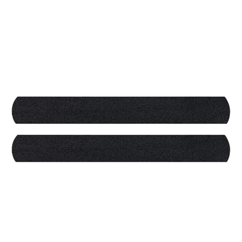 Protector de Esquinas para Muebles reclinables | 2 Piezas para sofás con Respaldo Ajustable | Gomas recortables para Suelos de Madera Tela salón Dormitorio