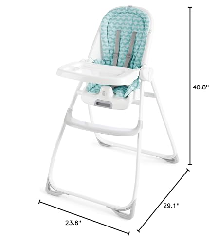 Ingenuity 12076 Ity By Ingenuity Yummity Yum Easy Folding High Chair thumb #6