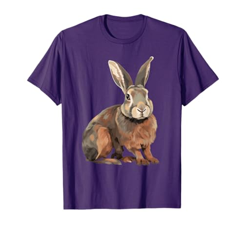 Flemish Giant Rabbit T-Shirt