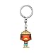 Produktbild Funko Keychain Fortnite - Fishstick Vinyl Figure 4cm, Mehrfarbig, 44755