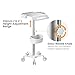 Mount Plus MB-C14 Medical Mobile Trolley with Wheels 33.1