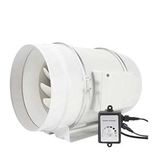 Zklgs 2638 Kanalabluftventilator 8 Zoll