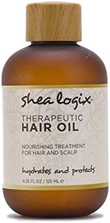 Shealogix Therapeutic Hair Oil