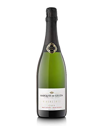 Cavas - 1 Paquete de 6 x 750 ml - Total: 4500 ml