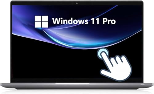 Dell Latitude 7420 Touch Screen Laptop Professional, 14" FHD (1920