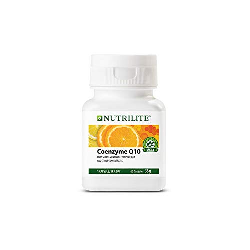 NUTRILITE Coenzyme Q10 Complex - 60 softgels