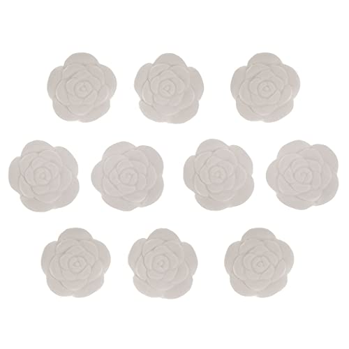Hellery 10 Stücke Mini Duftstein, Lufterfrischer Aromatischer Raumduft Diffusor für Salon Spa Yoga Schlafzimmer Wohnzimmer Bad Küche Hochzeit Konferenzraum Cover