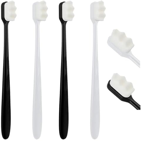 Ouligay Extra Soft Toothbrush for Sensitive Gums Cover