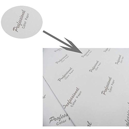 Glossy Photo Paper 8x10 inch,50 Sheets 200gsm