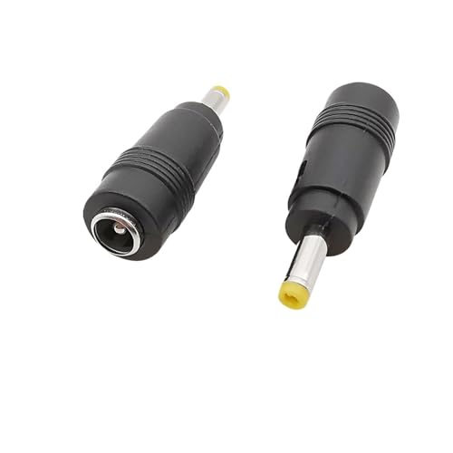 Adaptateur d'alimentation CC mâle à femelle pour réparer un chargeur de PC portable perdu