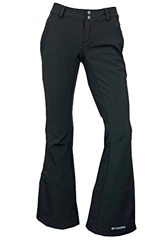 Columbia Women's Squaw Ascent Softshell Omni-Heat Reflective Thermal Insulated Ski Pants (2)