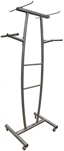 Free Standing Mat Rack Amazon.com : Element Fitness Commercial Mat Rack : Sports & Outdoors