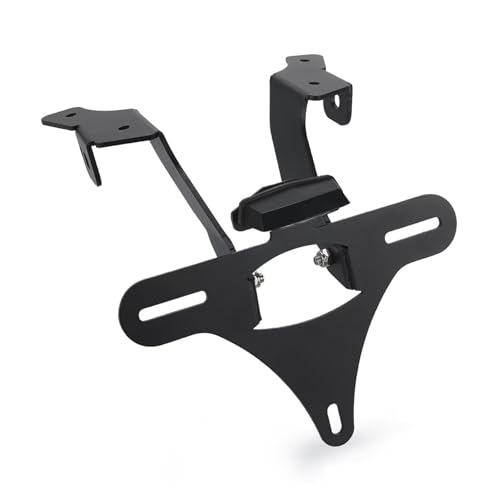 Support plaque d'immatriculation LED pour CFMOTO 450MT et MT450